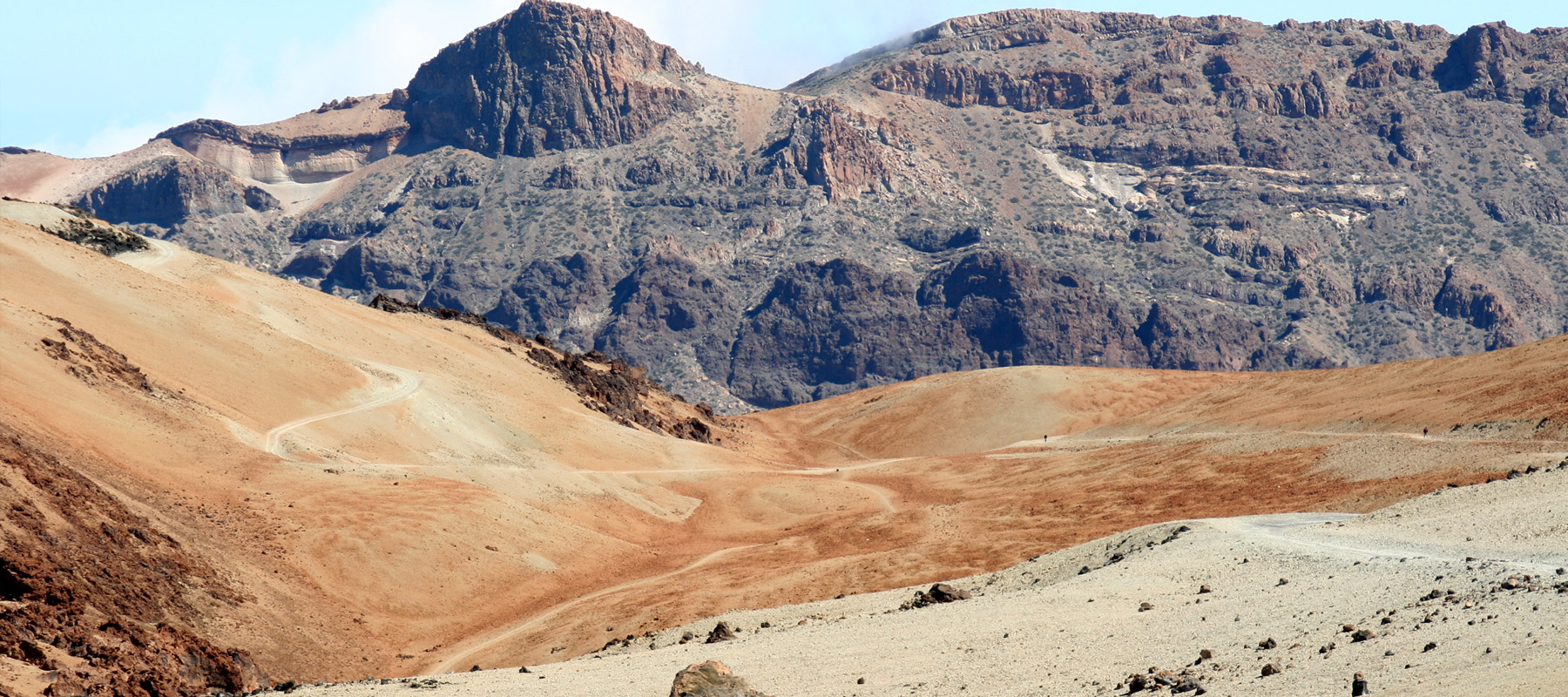 Teneriffa Wanderung