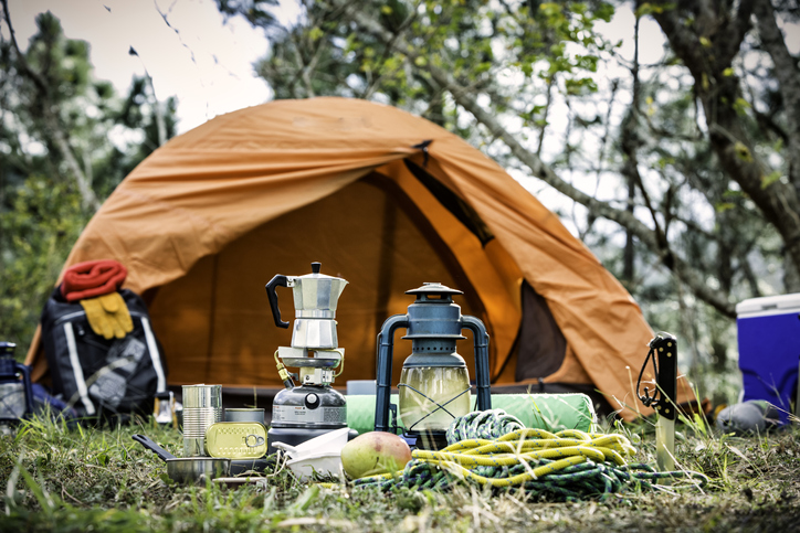 Tipps für Outdoor- und Survival-Touren | Ausrüstung