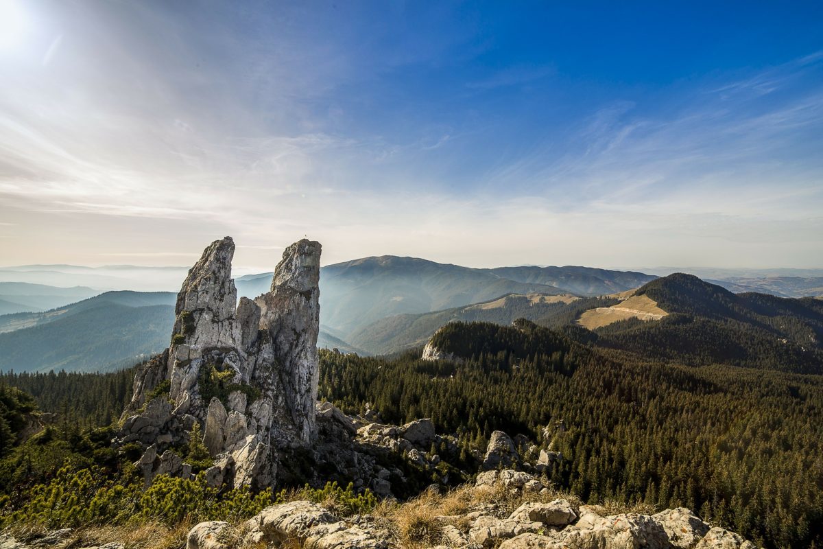 Rumänien ist ein Land voller malerischer Landschaften und jahrhundertelang gepflegter Traditionen.