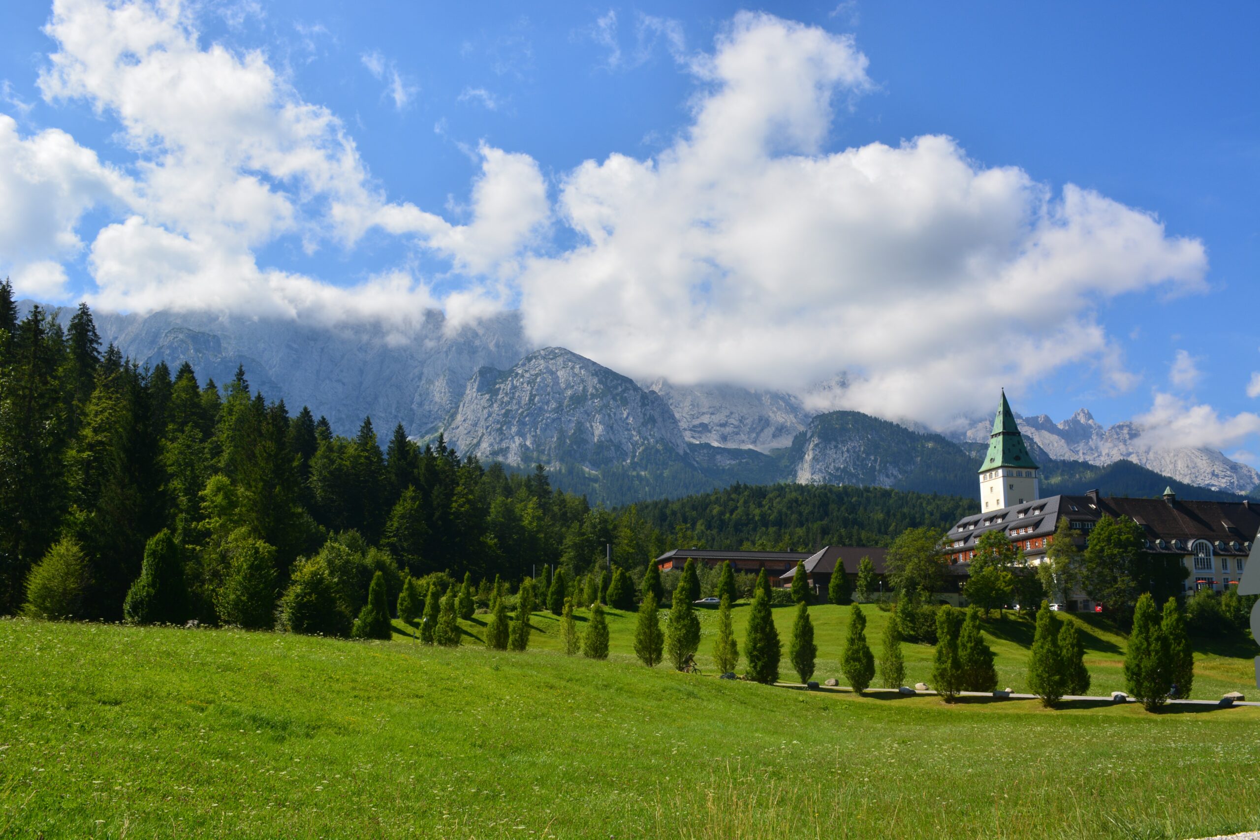 Schloss Elmau