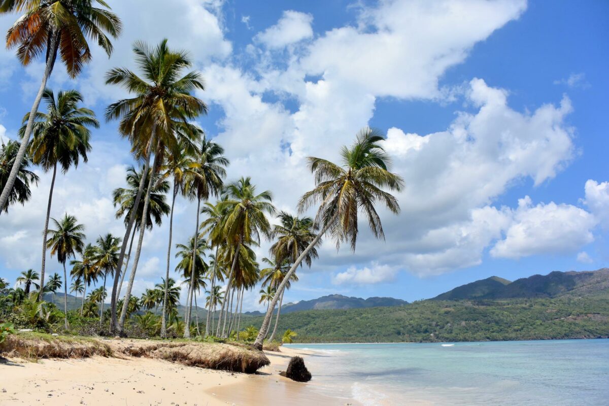Strand, Dominikanische Republik