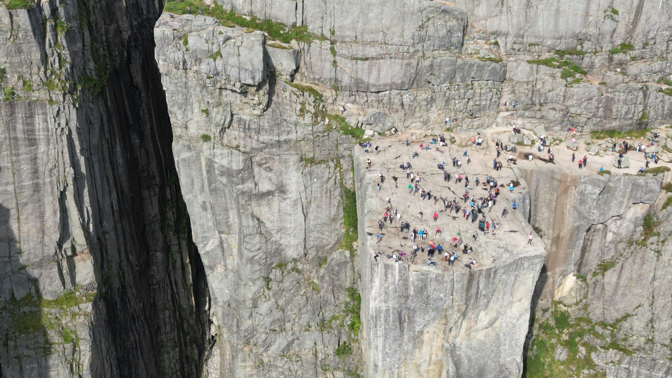 Preikestolen, Foto: Schaffrinna