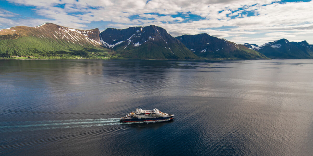 Luxus Kreuzfahrt, Quelle: PONANT, Foto: Philip Plisson