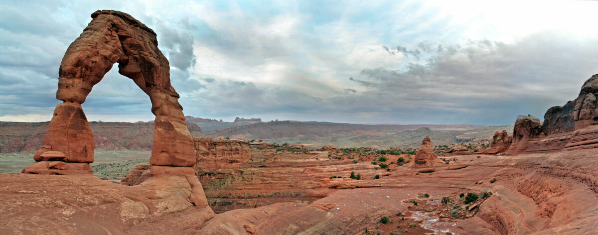 Delicate Arch, Arches National Park