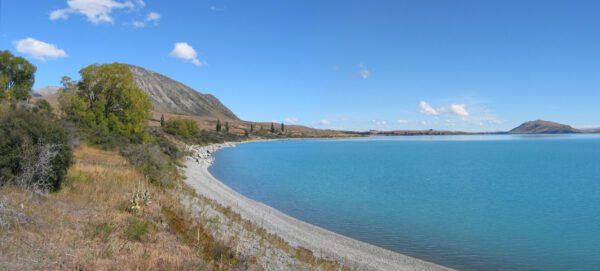 Lake Tekapo, Neuseeland