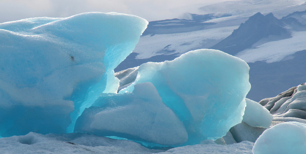 Jökulsárlón
