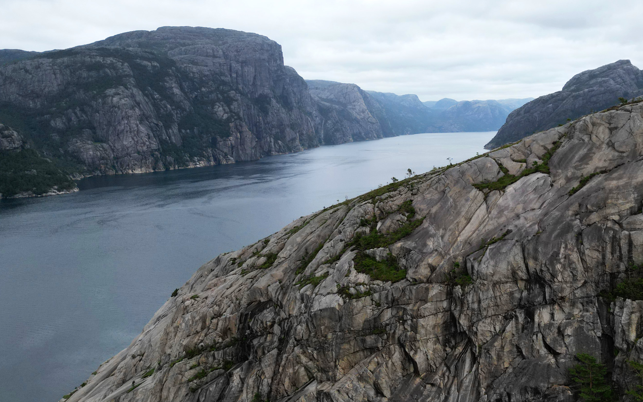 Lysefjord