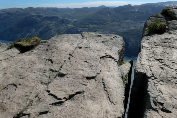 Lysefjord, Norwegen