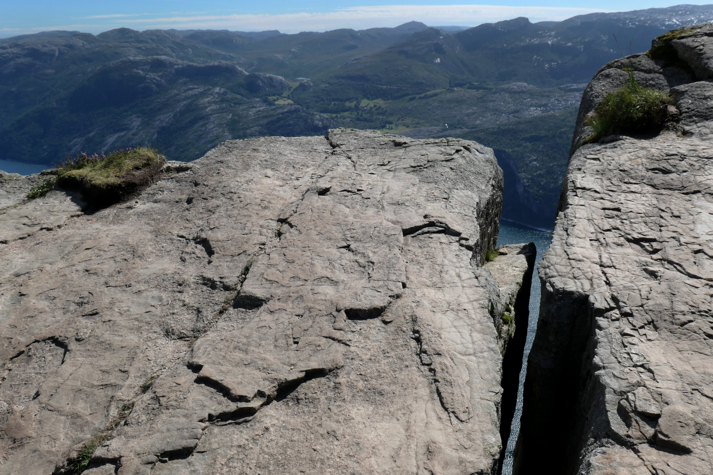 Lysefjord, Norwegen