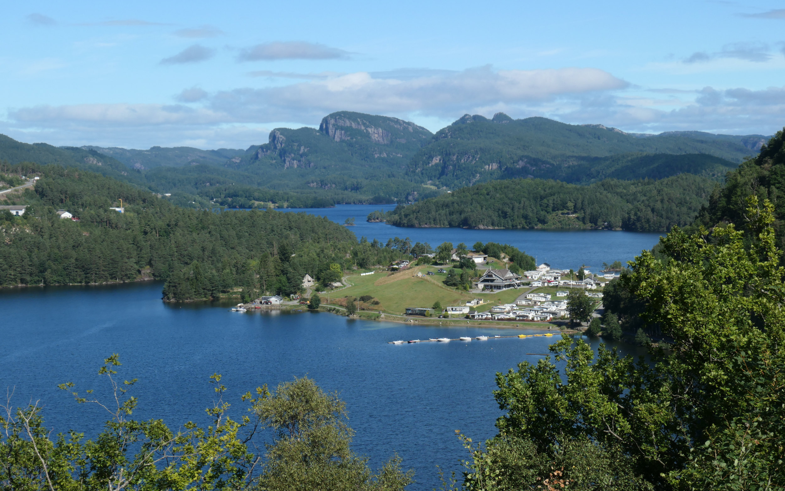 Selura – Egenes Camping