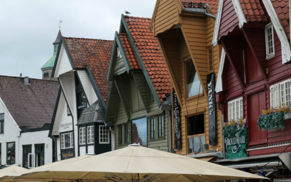 Stavanger, Altstadt
