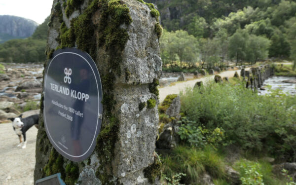 Terland Klopp Brücke