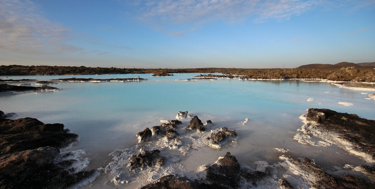 Blaue Lagune
