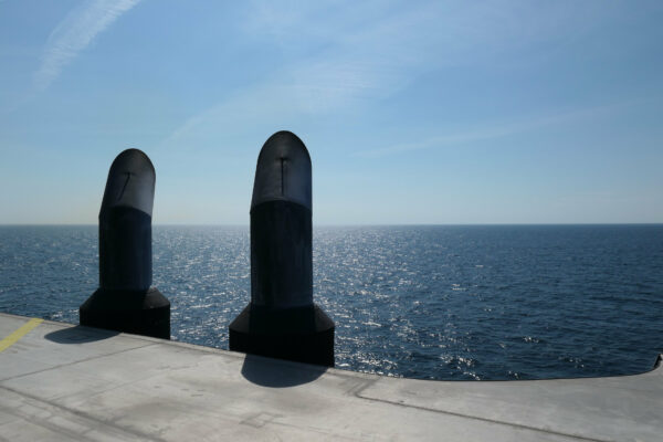 Fähre Hirtshals-Kristiansand