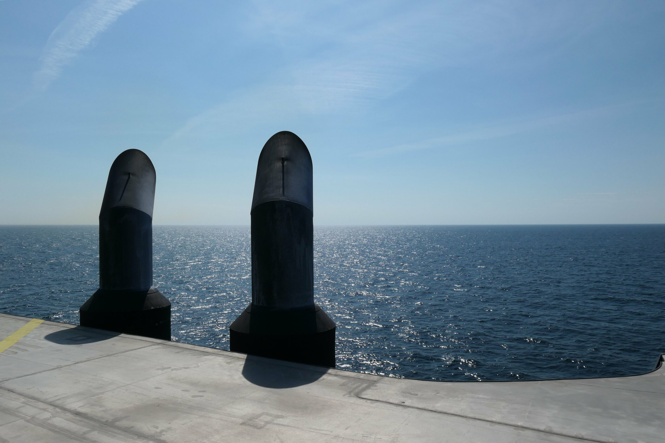 Fähre Hirtshals-Kristiansand