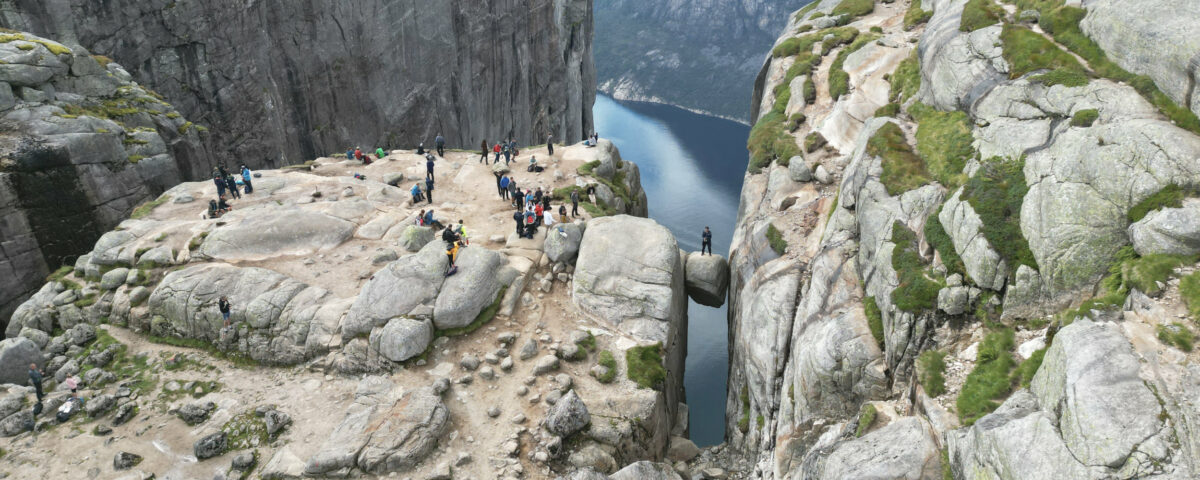 Kjeragbolten