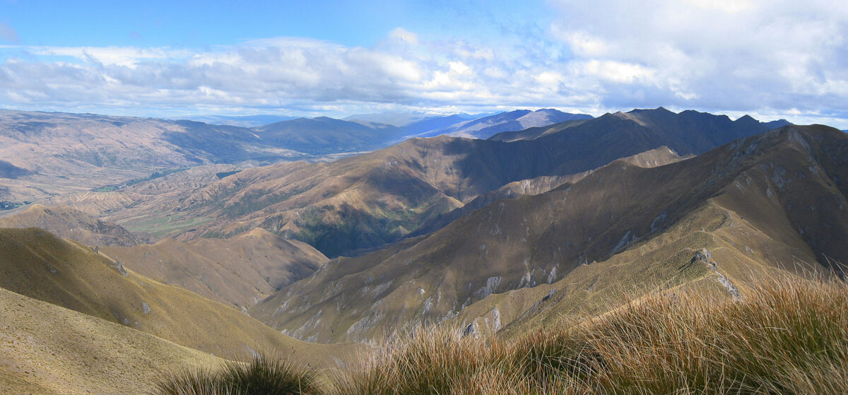 Mt Roy, Neuseeland