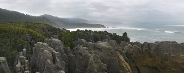 Pancake Rocks, Neuseeland