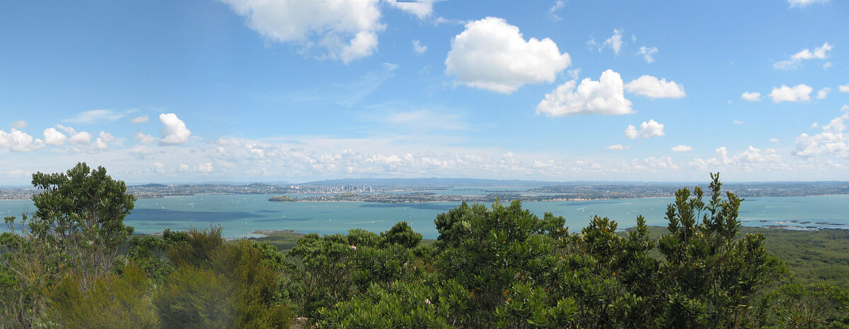 Rangitoto, Neuseeland