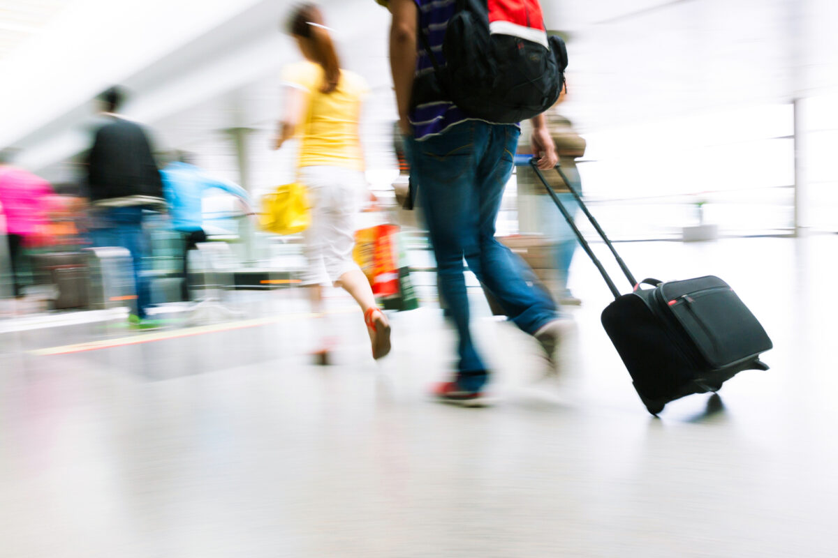 Reiseplanung