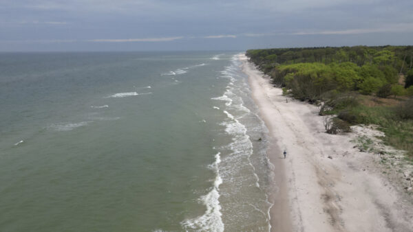 Weststrand, Darß