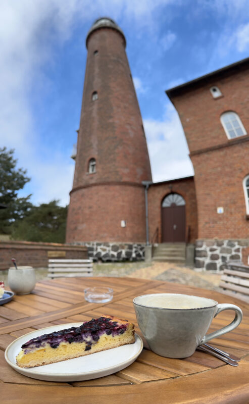 Leuchtturm Darßer Ort, Museumscafé