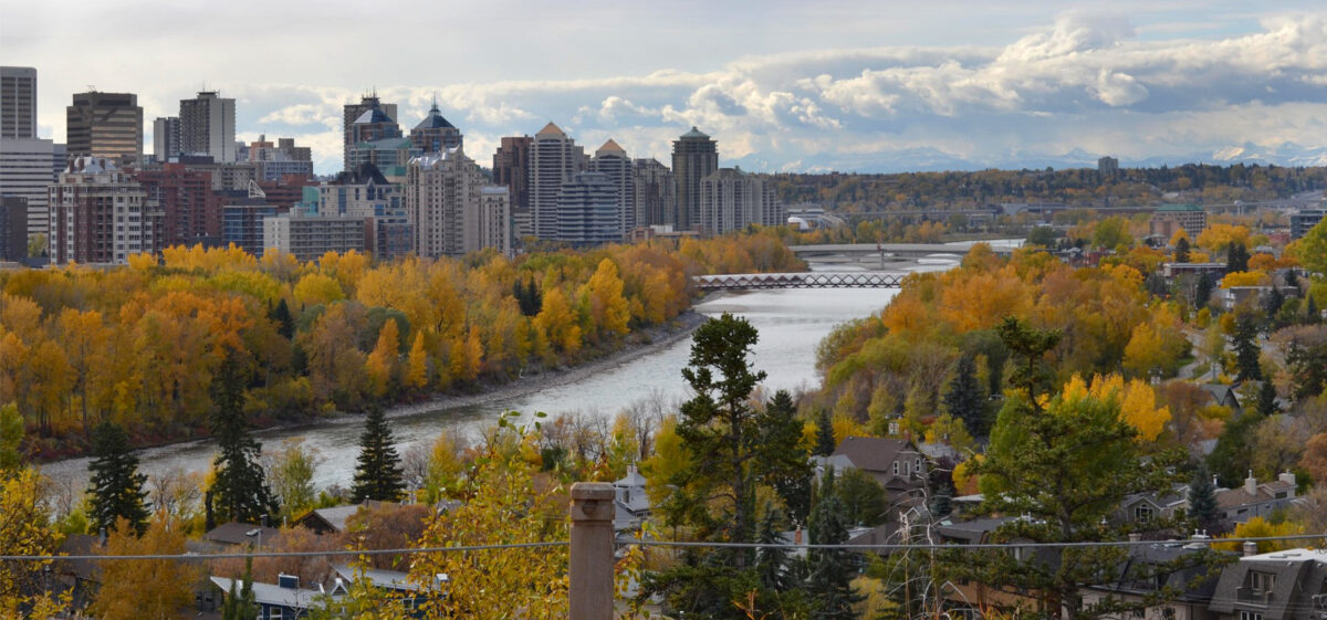Calgary – Image by 8thBox from Pixabay