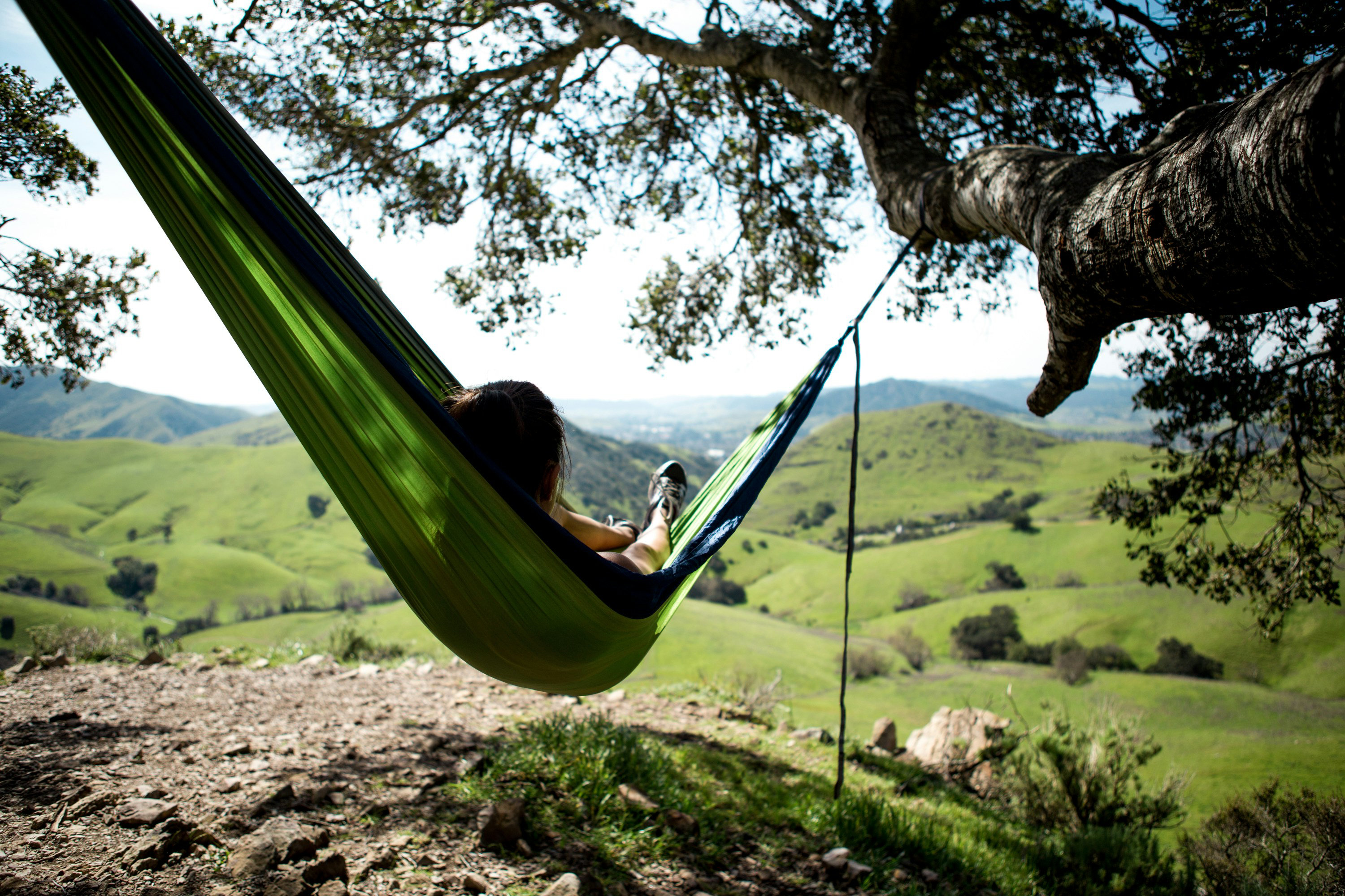 Entspannt reisen Austin Schmid auf Unsplash