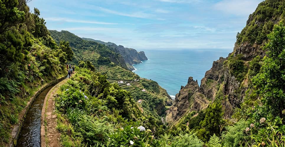 Madeira wandern