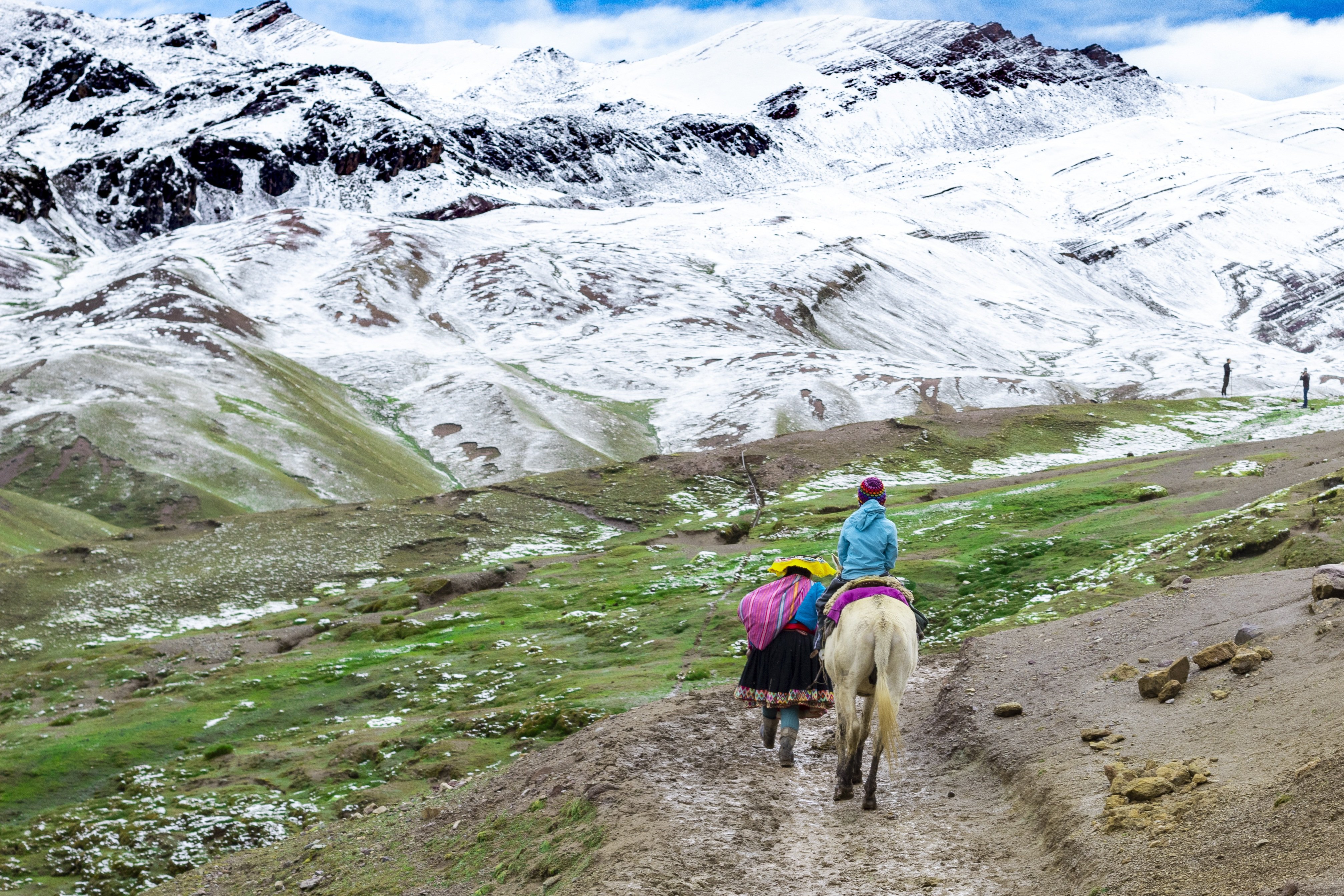 Bergwelt Peru, von KinEnriquez, auf Pixabay